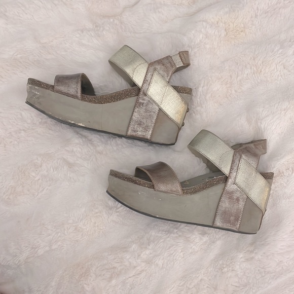 OTBT WEDGE WOMENS BUSHNELL SANDAL - Picture 3 of 9